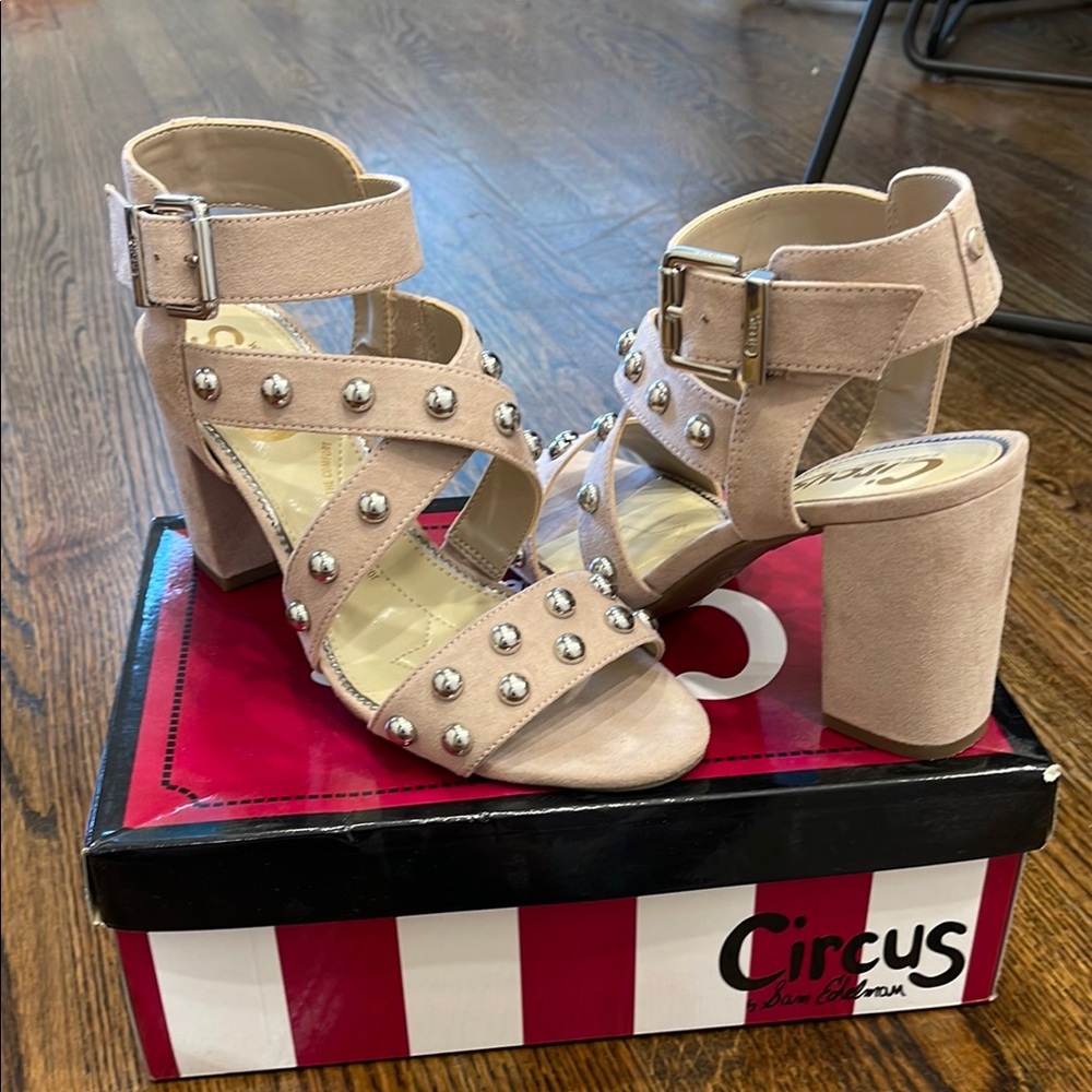 Sam Edelman Studded Women's Sandals